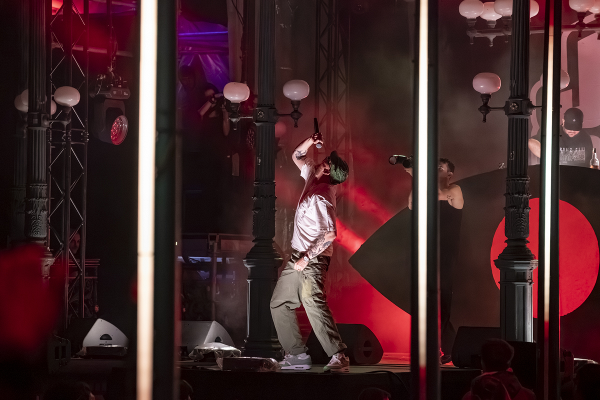 Jazz Brak @ Boomtown, foto 12, foto's door Bart Janssens - FrontView Magazine
