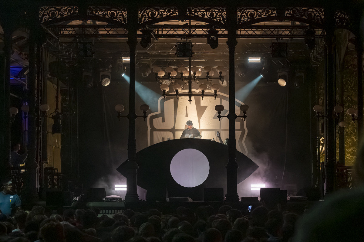 Jazz Brak @ Boomtown, foto 13, foto's door Bart Janssens - FrontView Magazine