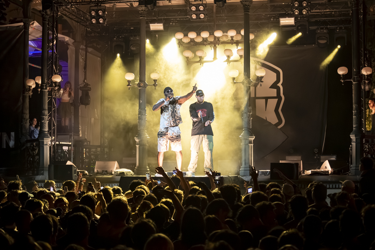 Jazz Brak @ Boomtown, foto 15, foto's door Bart Janssens - FrontView Magazine