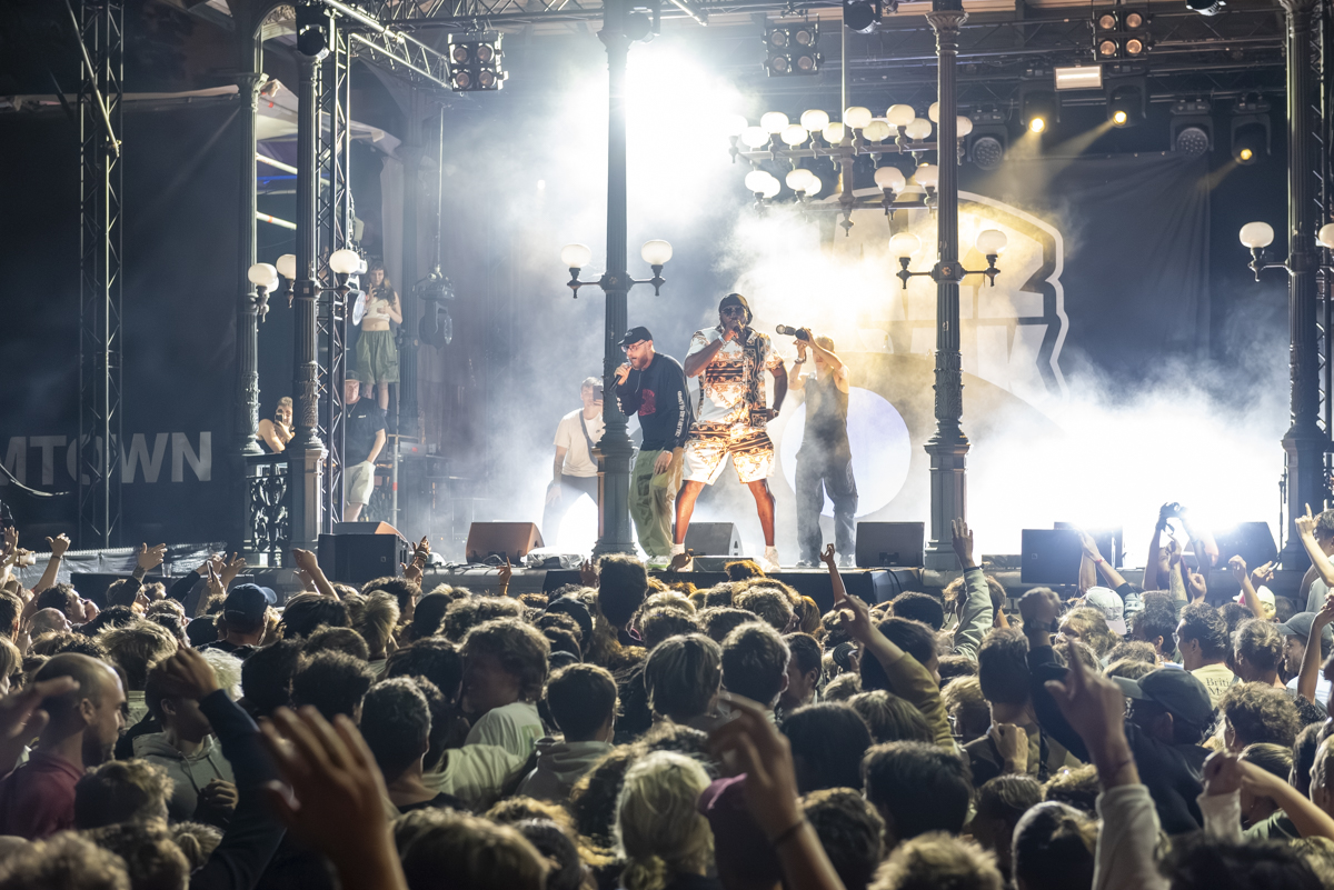 Jazz Brak @ Boomtown, foto 17, foto's door Bart Janssens - FrontView Magazine