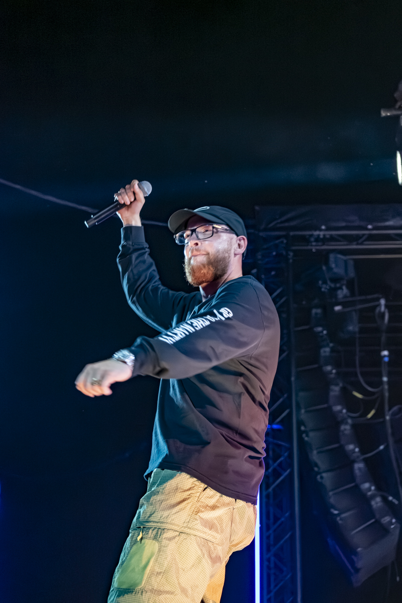 Jazz Brak @ Boomtown, foto 18, foto's door Bart Janssens - FrontView Magazine