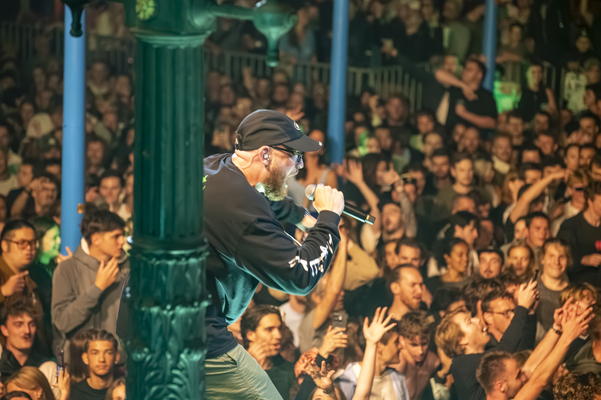 Jazz Brak @ Boomtown, foto 19, foto's door Bart Janssens - FrontView Magazine