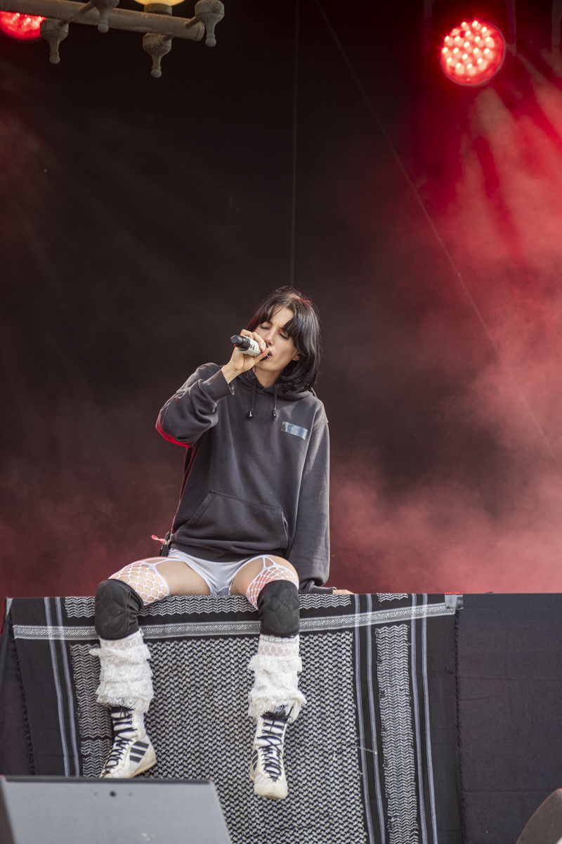 Le Talu @ Boomtown, foto 10, foto's door Bart Janssens - FrontView Magazine