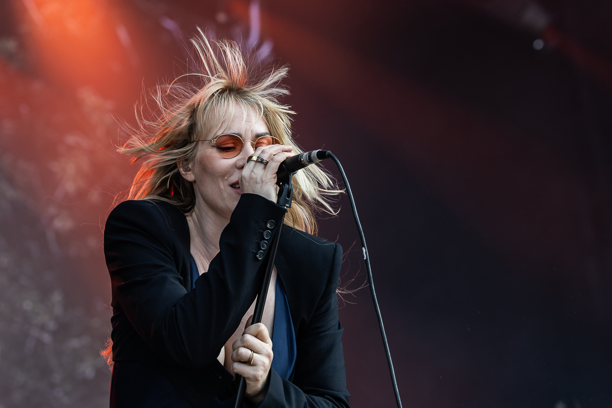 Natasha Bedingfield @ Beach Festival Nieuwpoort 2025, picture 4, photographed by Marc Verdonck - FrontView Magazine