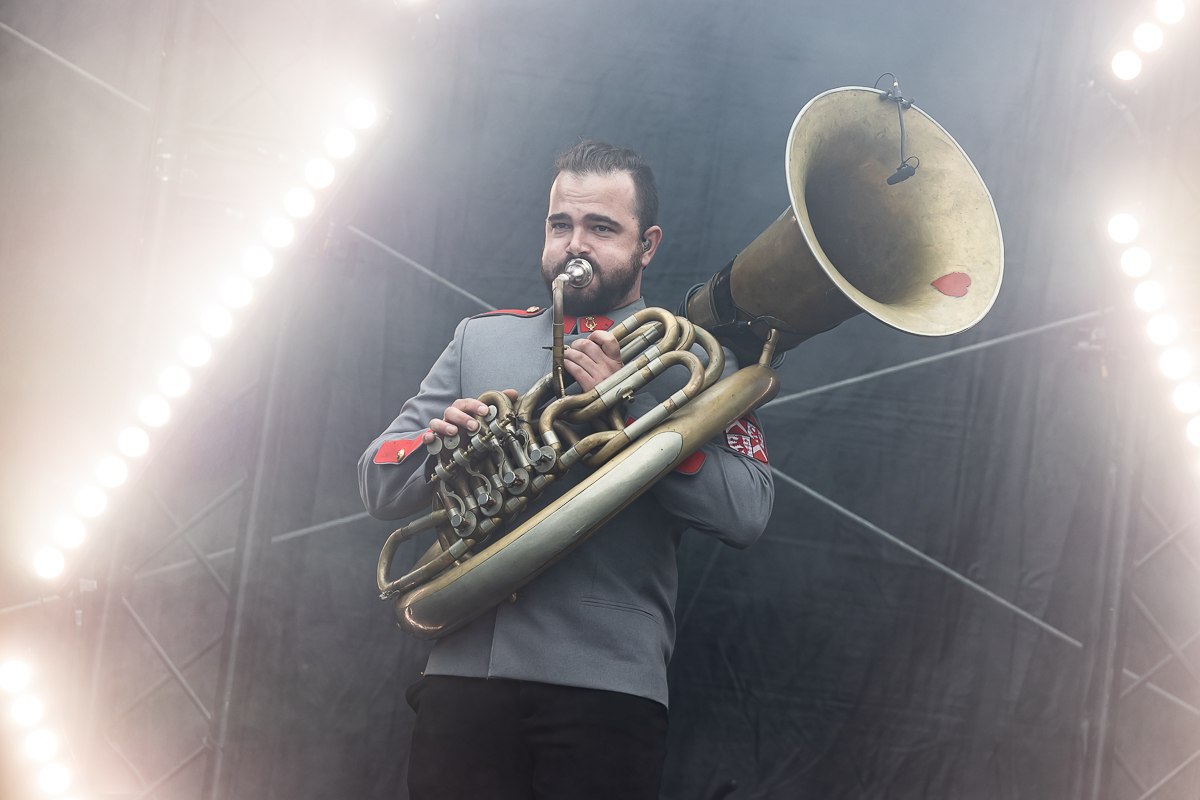 Zinger @ Beach Festival Nieuwpoort 2025, picture 8, photographed by Marc Verdonck - FrontView Magazine
