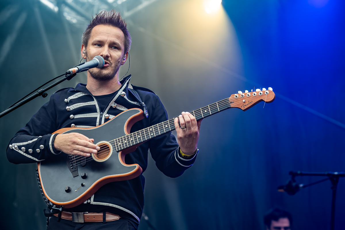 Zinger @ Beach Festival Nieuwpoort 2025, picture 9, photographed by Marc Verdonck - FrontView Magazine