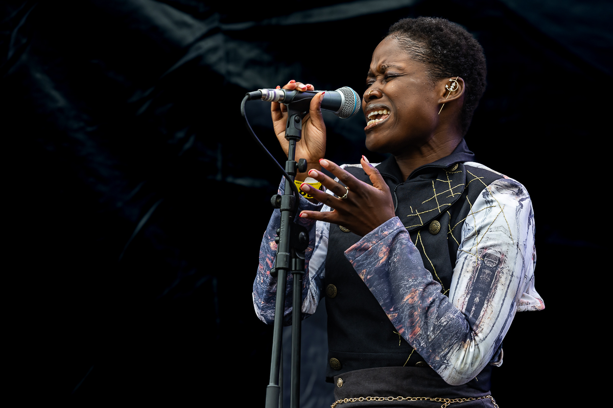 Zinger @ Beach Festival Nieuwpoort 2025, picture 10, photographed by Marc Verdonck - FrontView Magazine