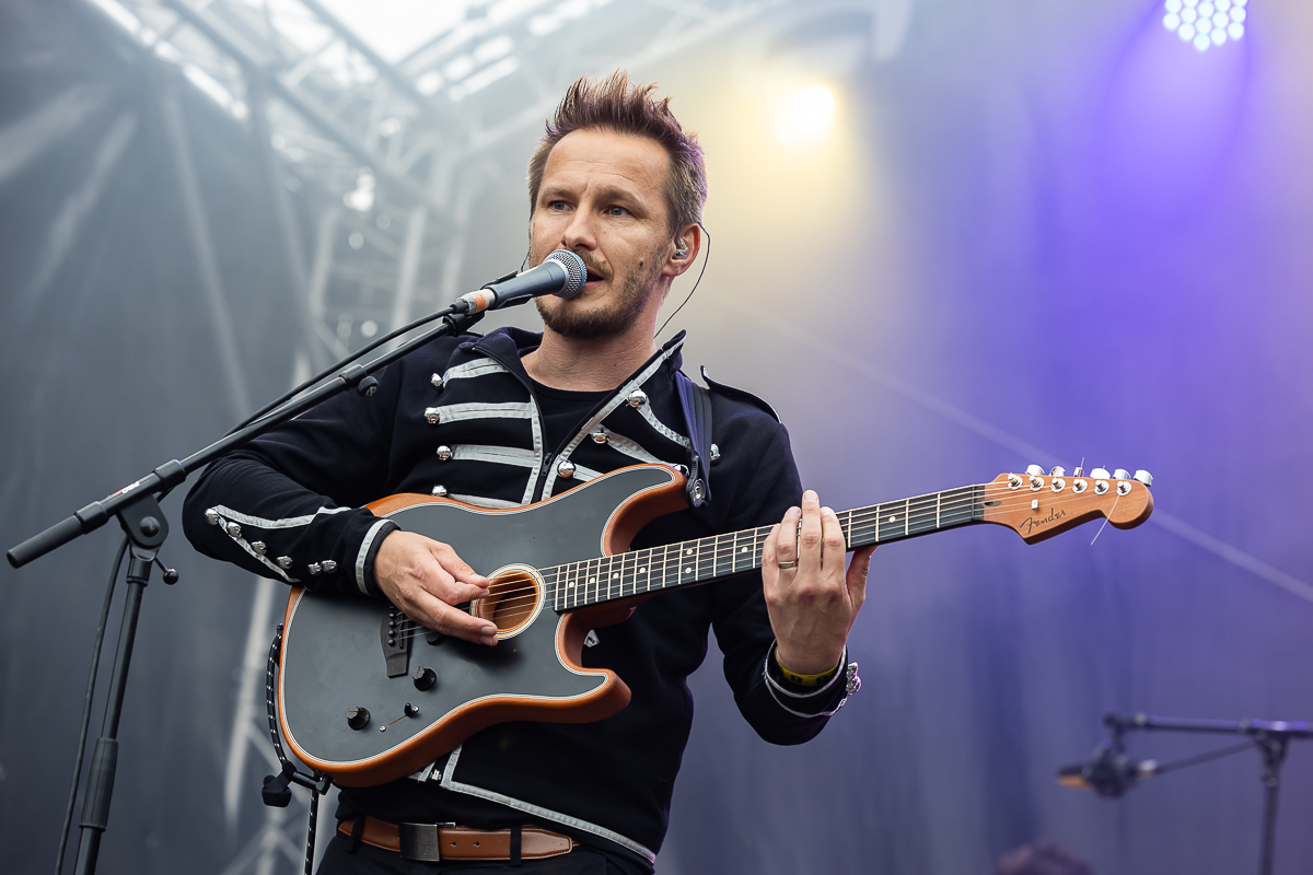 Zinger @ Beach Festival Nieuwpoort 2025, picture 14, photographed by Marc Verdonck - FrontView Magazine