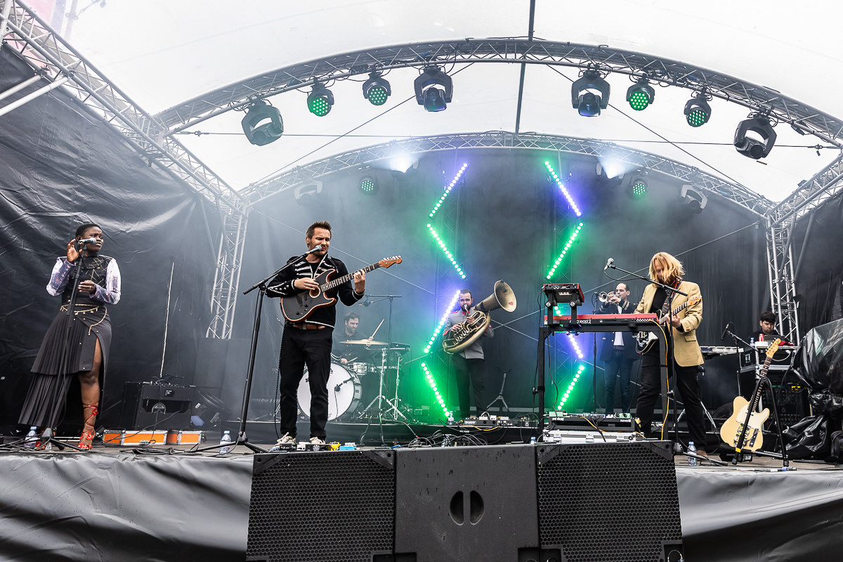 Zinger @ Beach Festival Nieuwpoort 2025, picture 18, photographed by Marc Verdonck - FrontView Magazine