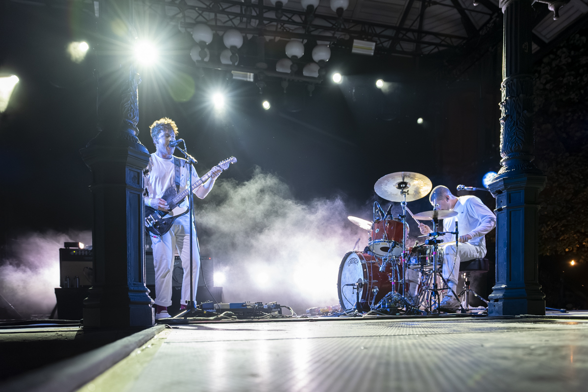 Equal Idiots @ Boomtown, picture 1, photographed by Bart Janssens - FrontView Magazine