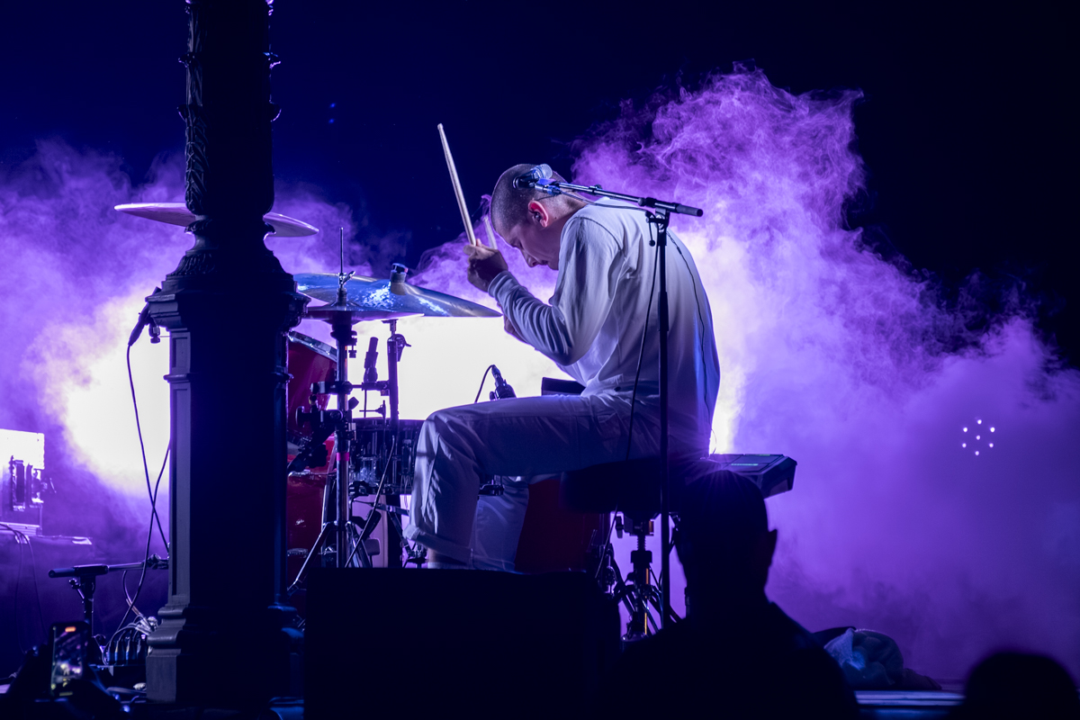Equal Idiots @ Boomtown, picture 2, photographed by Bart Janssens - FrontView Magazine