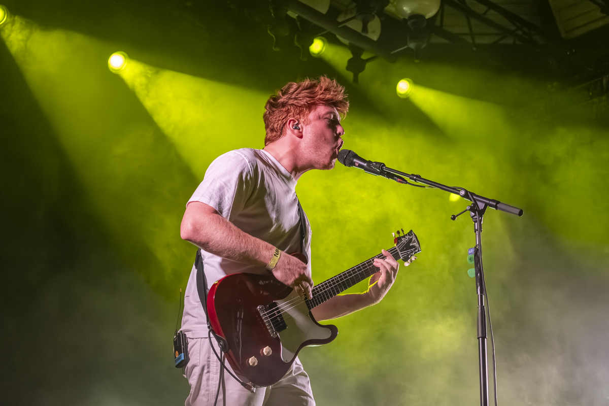 Equal Idiots @ Boomtown, picture 3, photographed by Bart Janssens - FrontView Magazine
