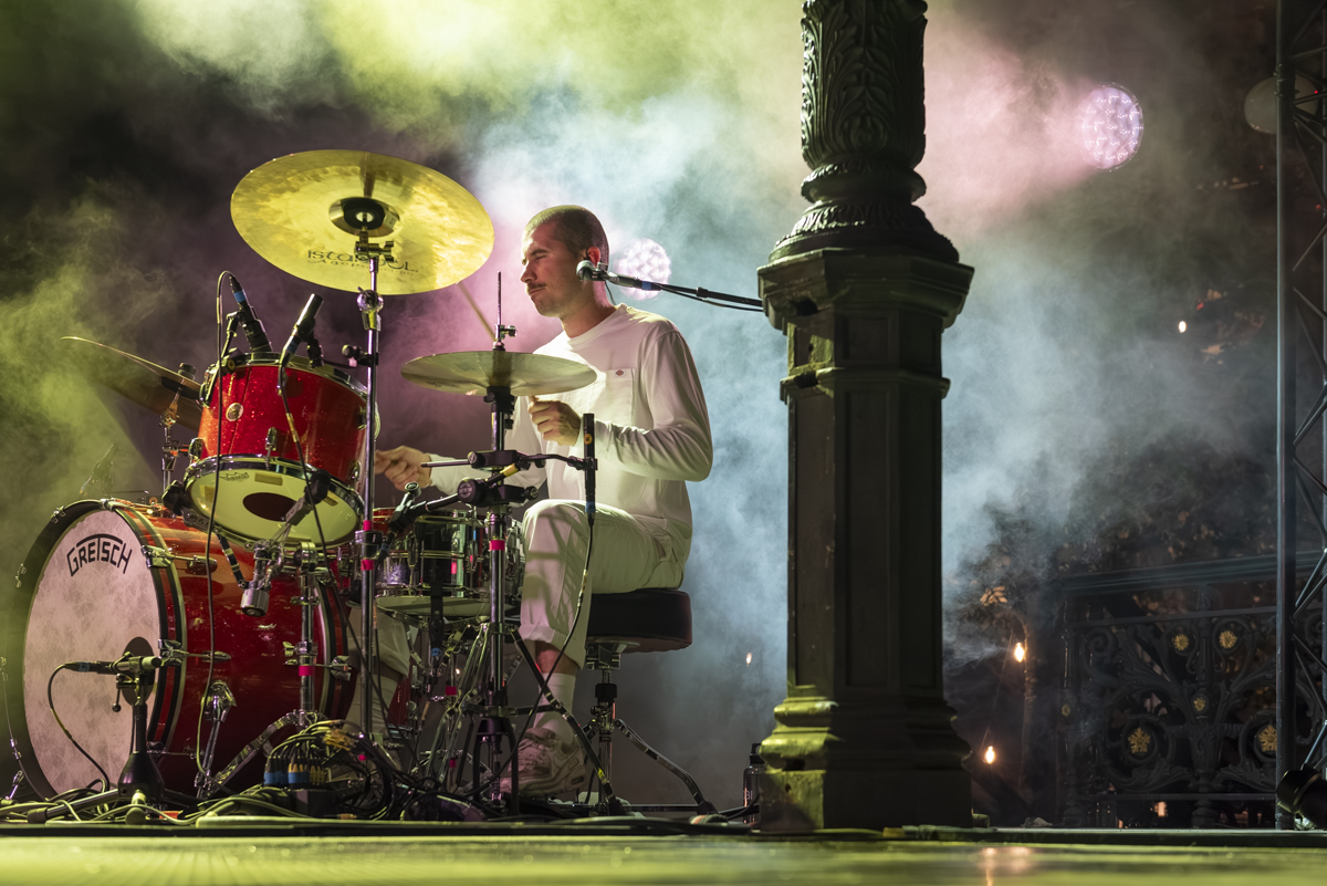 Equal Idiots @ Boomtown, picture 5, photographed by Bart Janssens - FrontView Magazine
