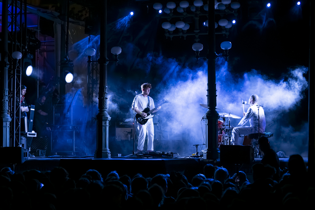 Equal Idiots @ Boomtown, picture 6, photographed by Bart Janssens - FrontView Magazine