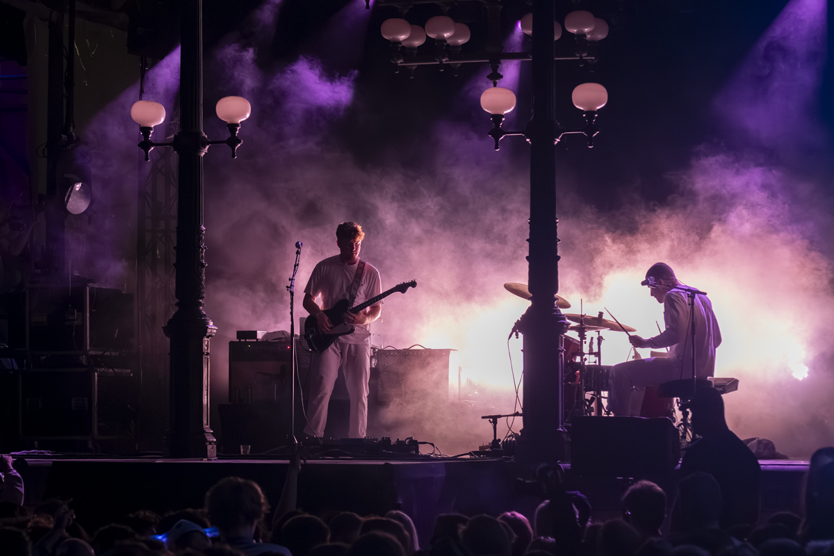 Equal Idiots @ Boomtown, picture 7, photographed by Bart Janssens - FrontView Magazine