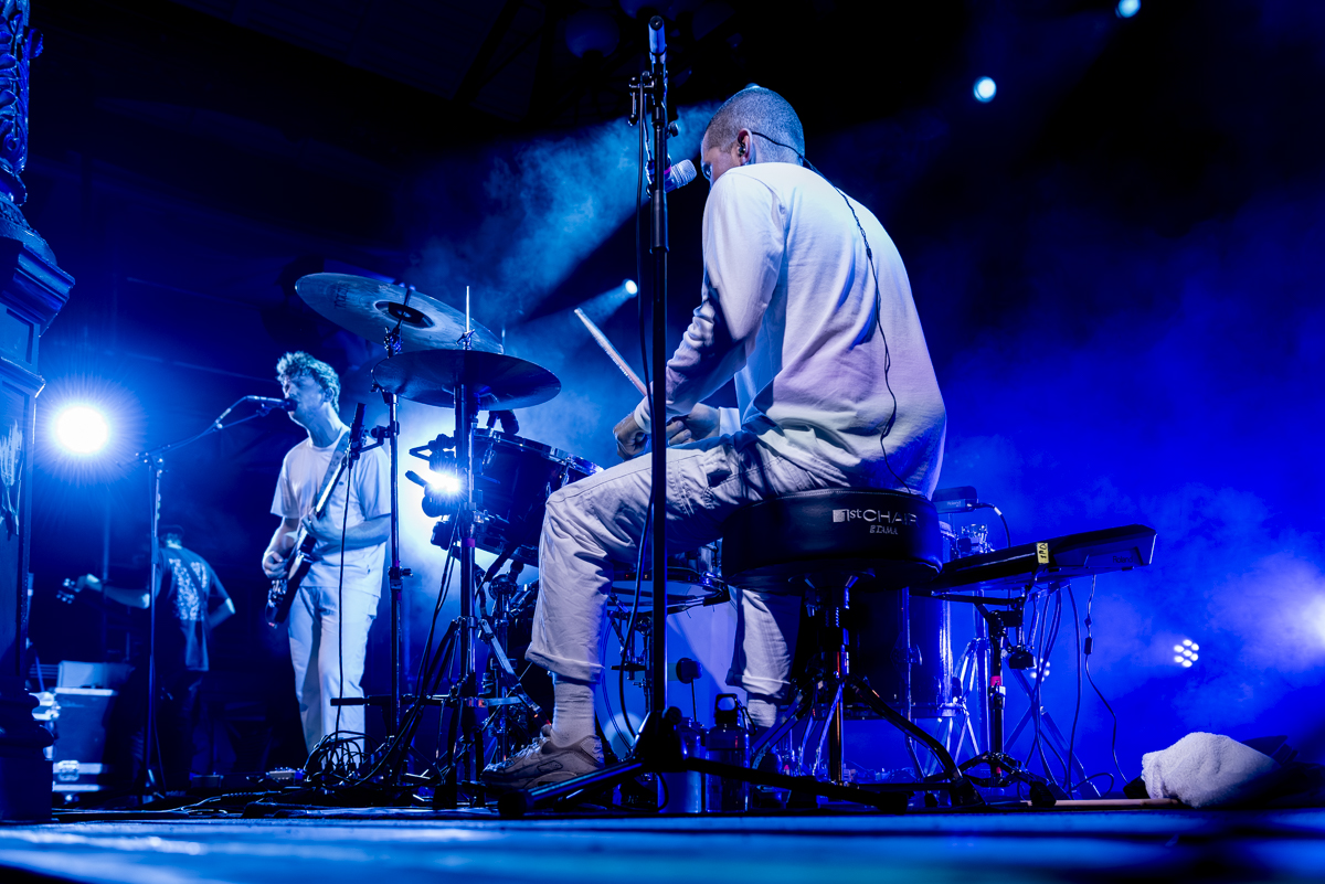 Equal Idiots @ Boomtown, picture 8, photographed by Bart Janssens - FrontView Magazine