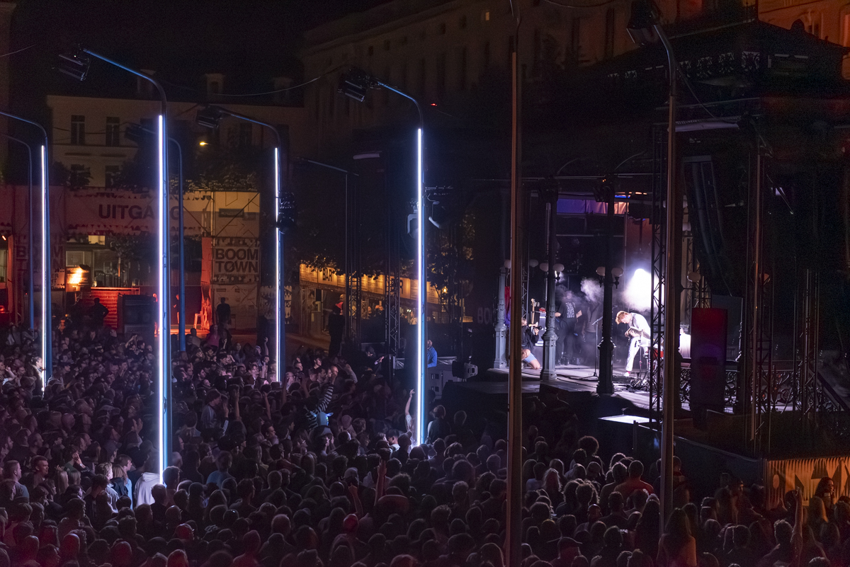 Equal Idiots @ Boomtown, picture 9, photographed by Bart Janssens - FrontView Magazine