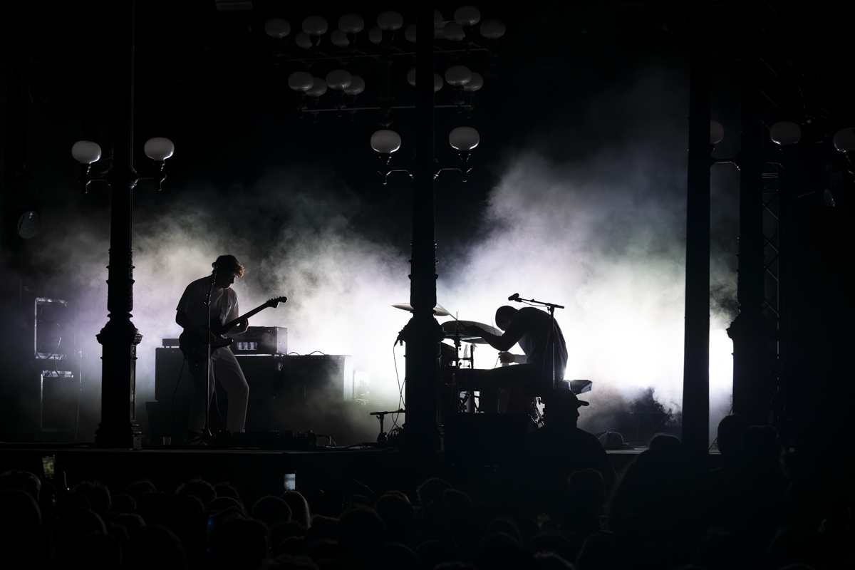 Equal Idiots @ Boomtown, picture 10, photographed by Bart Janssens - FrontView Magazine