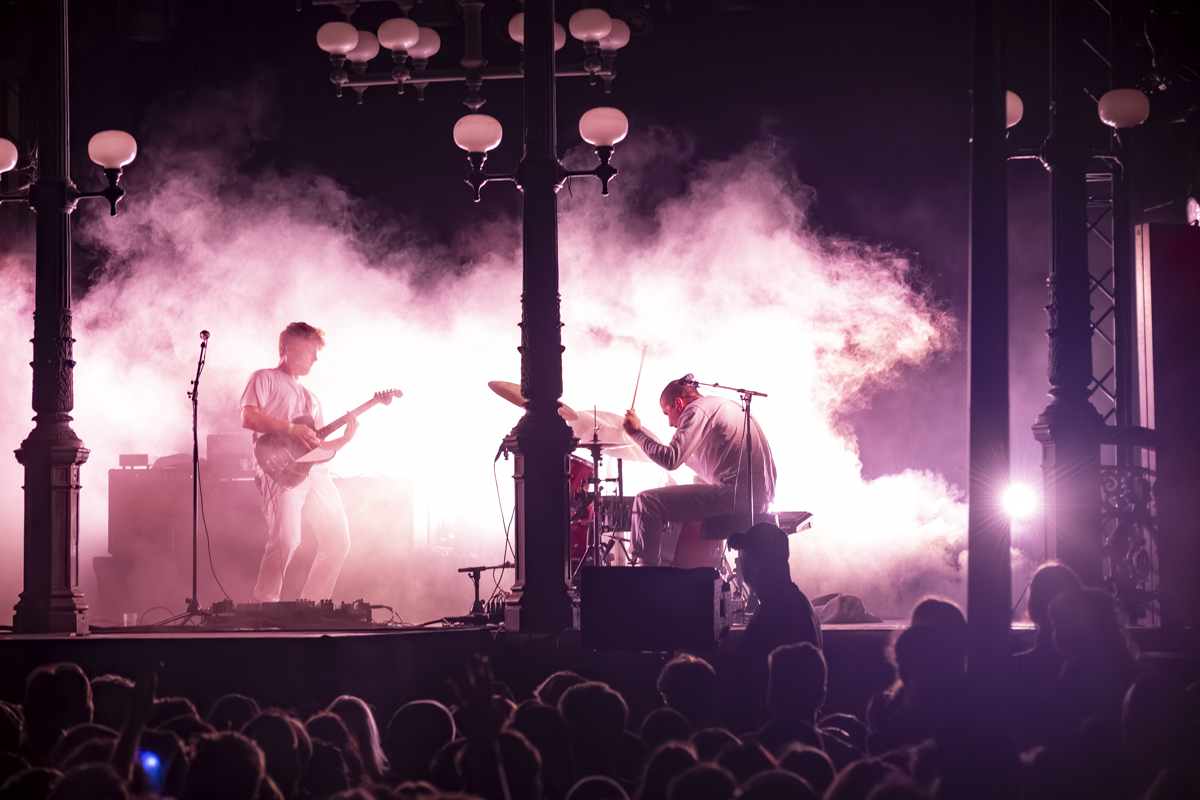 Equal Idiots @ Boomtown, picture 14, photographed by Bart Janssens - FrontView Magazine