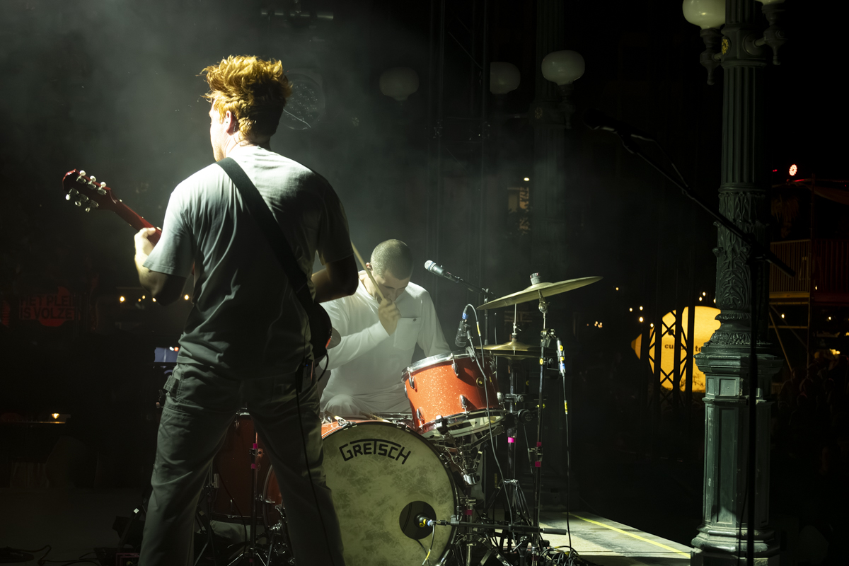 Equal Idiots @ Boomtown, picture 18, photographed by Bart Janssens - FrontView Magazine