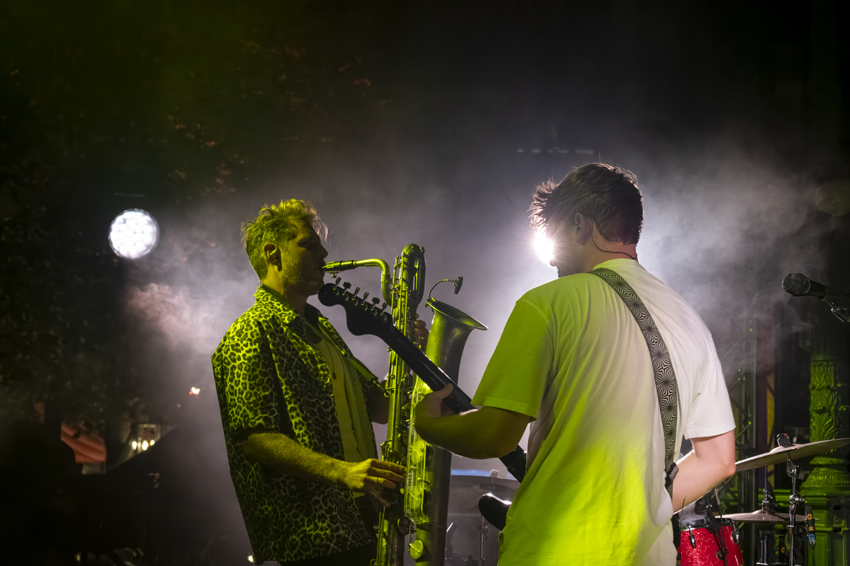 Equal Idiots @ Boomtown, picture 20, photographed by Bart Janssens - FrontView Magazine