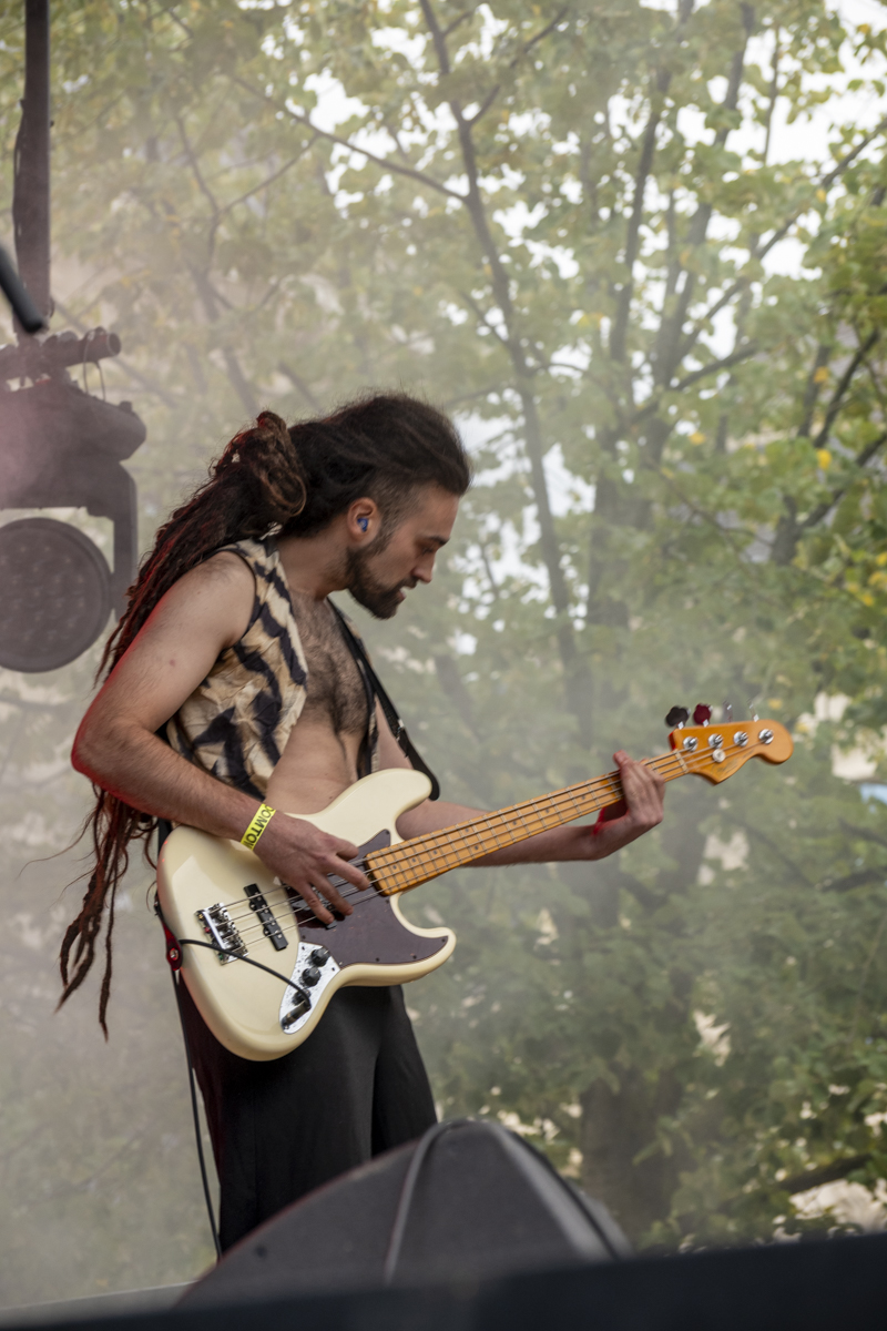 Kaat Van Stralen @ Boomtown, picture 2, photographed by Bart Janssens - FrontView Magazine