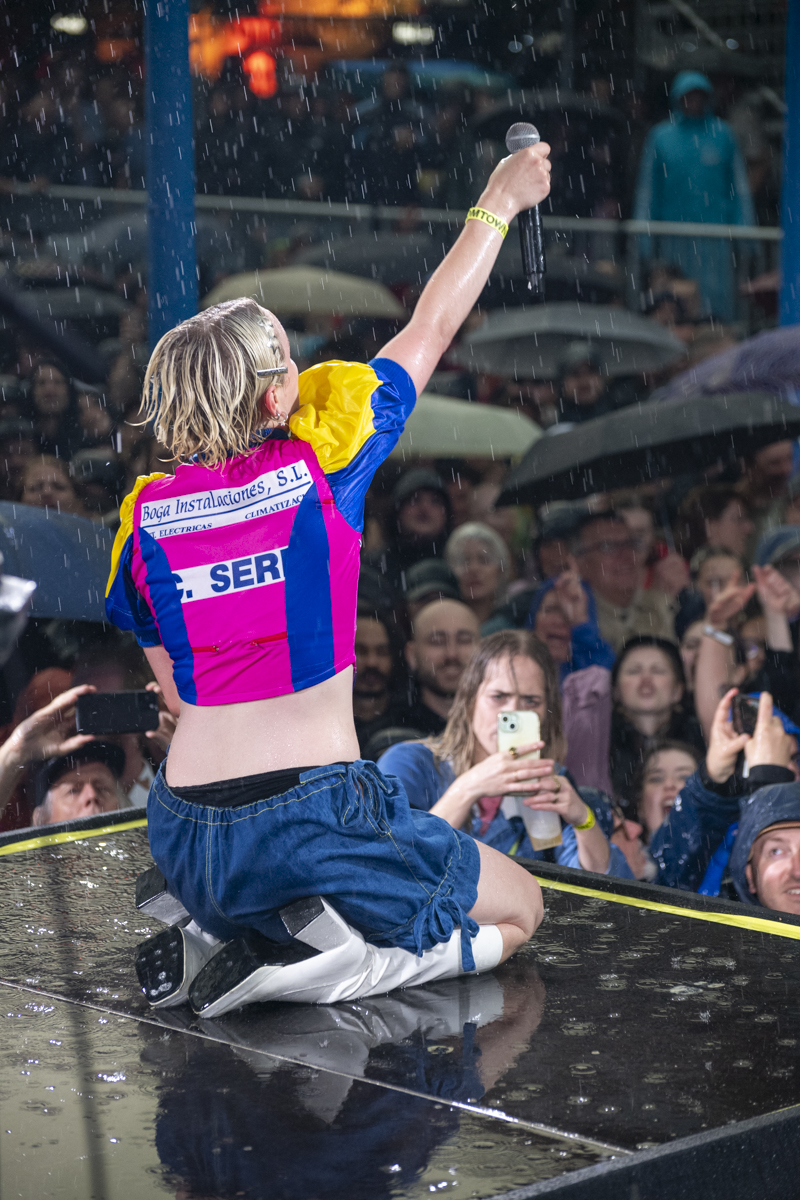 Kaat Van Stralen @ Boomtown, picture 5, photographed by Bart Janssens - FrontView Magazine