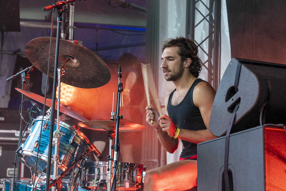 Kaat Van Stralen @ Boomtown, picture 8, photographed by Bart Janssens - FrontView Magazine