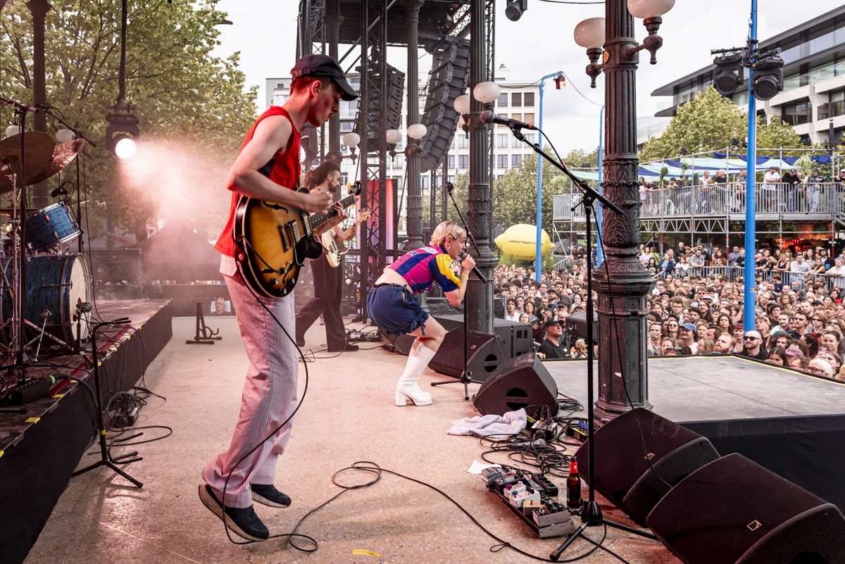 Kaat Van Stralen @ Boomtown, picture 9, photographed by Bart Janssens - FrontView Magazine