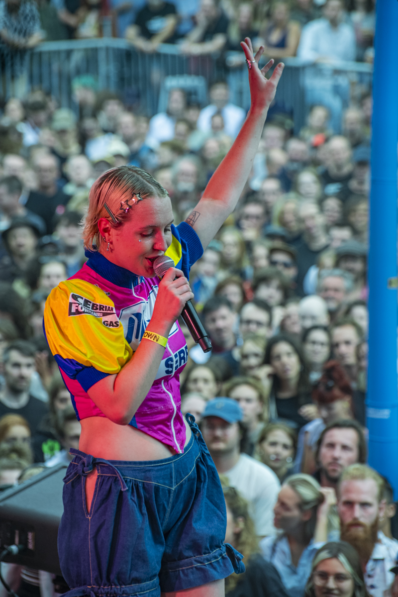 Kaat Van Stralen @ Boomtown, picture 10, photographed by Bart Janssens - FrontView Magazine