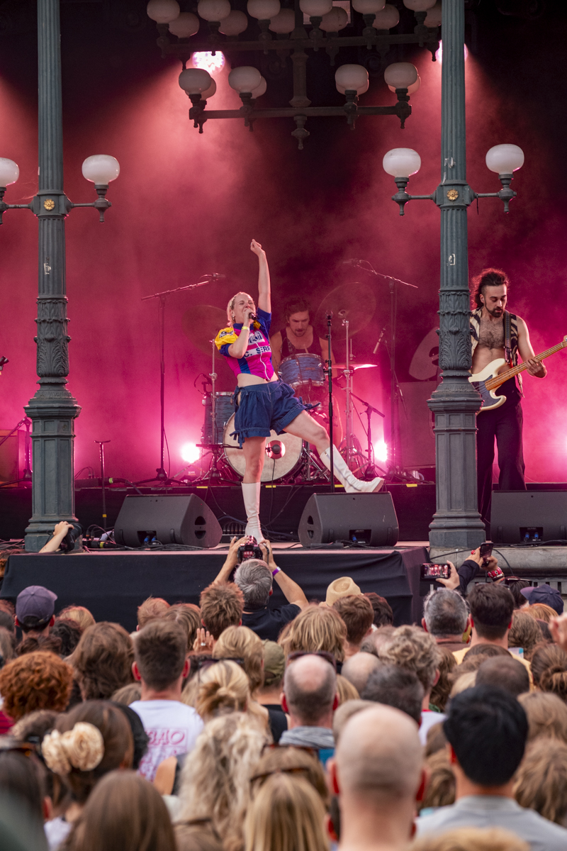 Kaat Van Stralen @ Boomtown, picture 11, photographed by Bart Janssens - FrontView Magazine