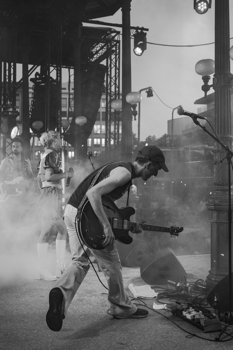 Kaat Van Stralen @ Boomtown, picture 12, photographed by Bart Janssens - FrontView Magazine