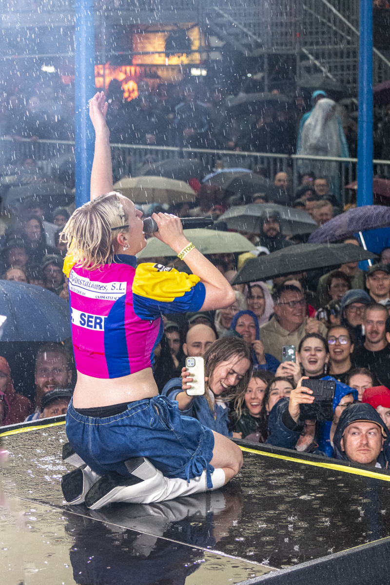 Kaat Van Stralen @ Boomtown, picture 13, photographed by Bart Janssens - FrontView Magazine