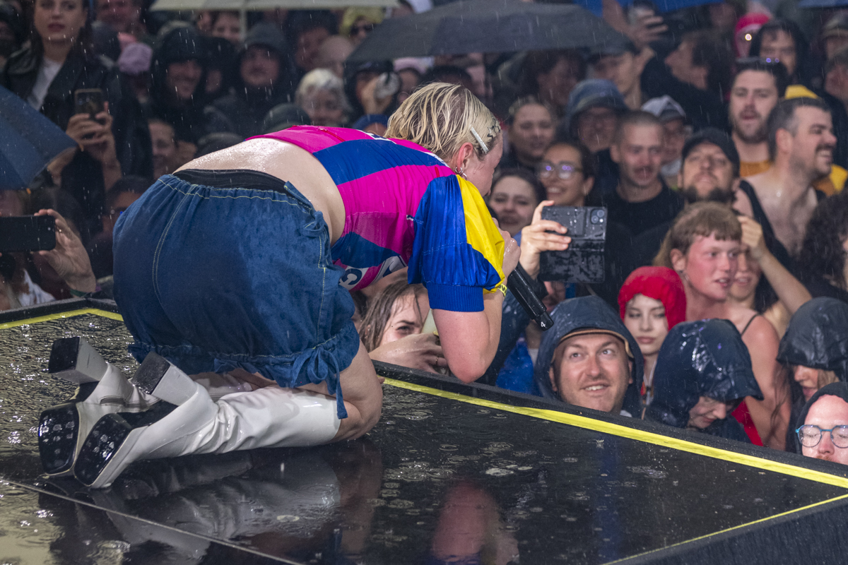 Kaat Van Stralen @ Boomtown, picture 14, photographed by Bart Janssens - FrontView Magazine