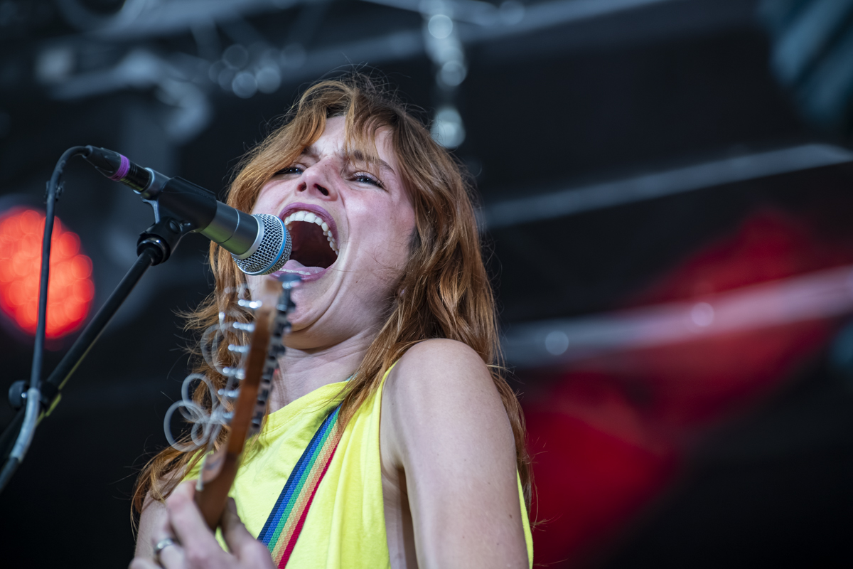 Maria Iskariot @ Boomtown, picture 3, photographed by Bart Janssens - FrontView Magazine
