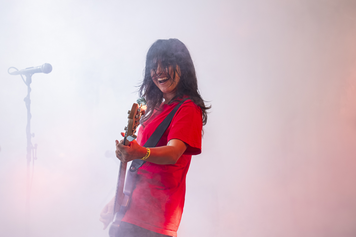 Maria Iskariot @ Boomtown, picture 4, photographed by Bart Janssens - FrontView Magazine