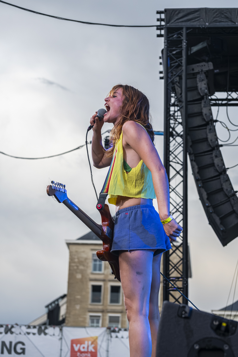 Maria Iskariot @ Boomtown, picture 5, photographed by Bart Janssens - FrontView Magazine