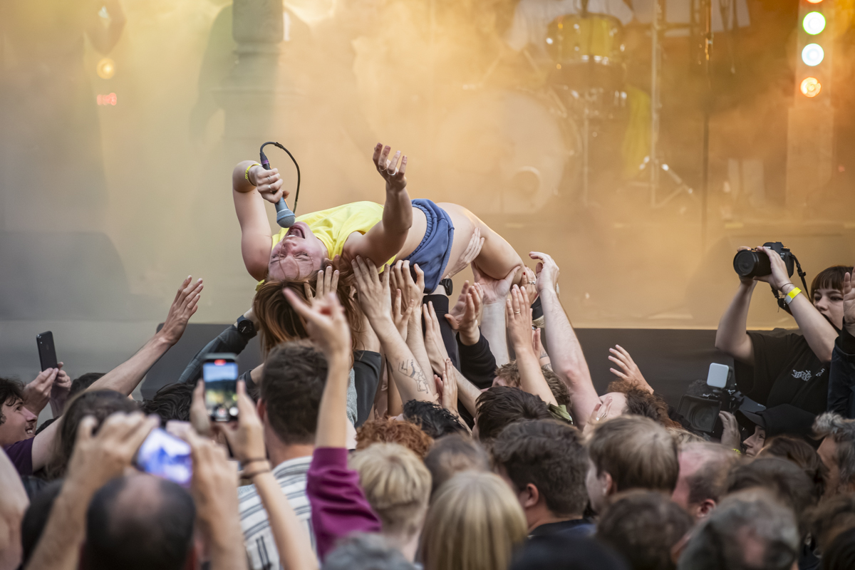 Maria Iskariot @ Boomtown, picture 8, photographed by Bart Janssens - FrontView Magazine