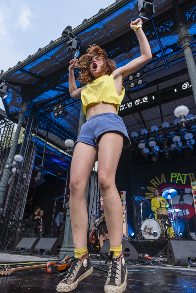 Maria Iskariot @ Boomtown, picture 13, photographed by Bart Janssens - FrontView Magazine