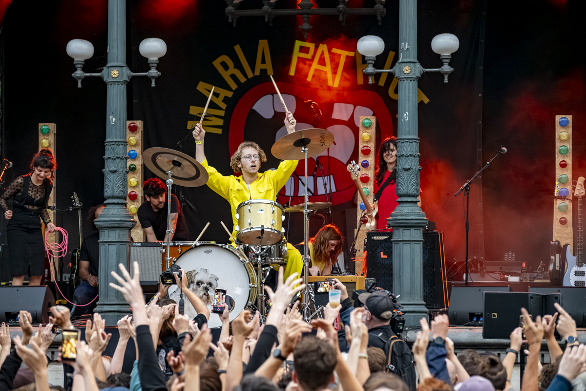 Maria Iskariot @ Boomtown, picture 14, photographed by Bart Janssens - FrontView Magazine