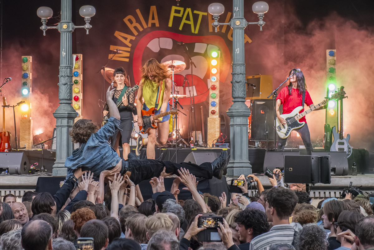 Maria Iskariot @ Boomtown, picture 19, photographed by Bart Janssens - FrontView Magazine