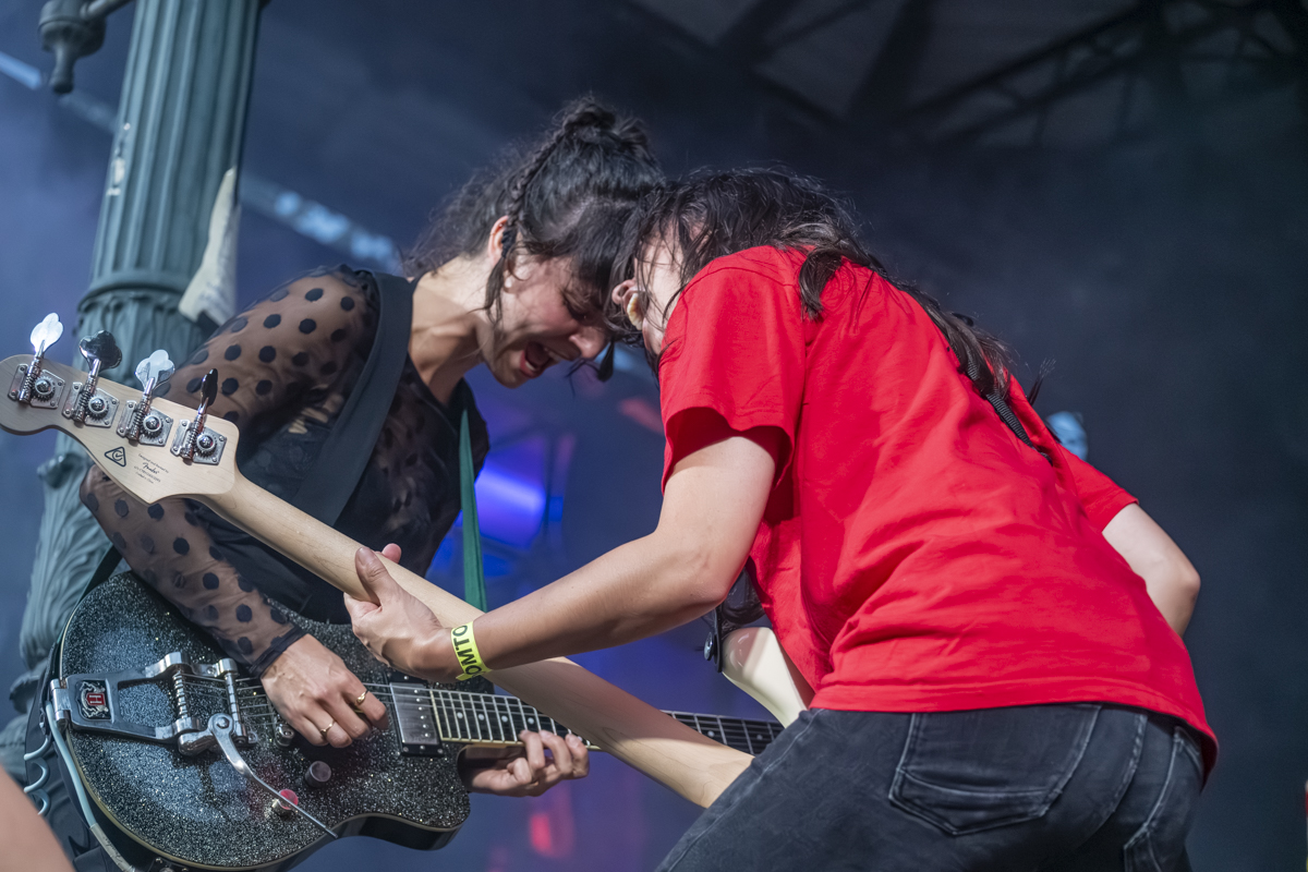 Maria Iskariot @ Boomtown, picture 20, photographed by Bart Janssens - FrontView Magazine