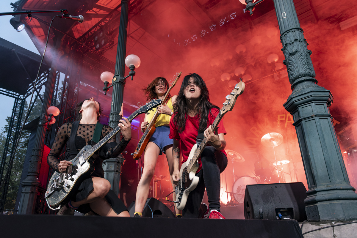 Maria Iskariot @ Boomtown, picture 21, photographed by Bart Janssens - FrontView Magazine