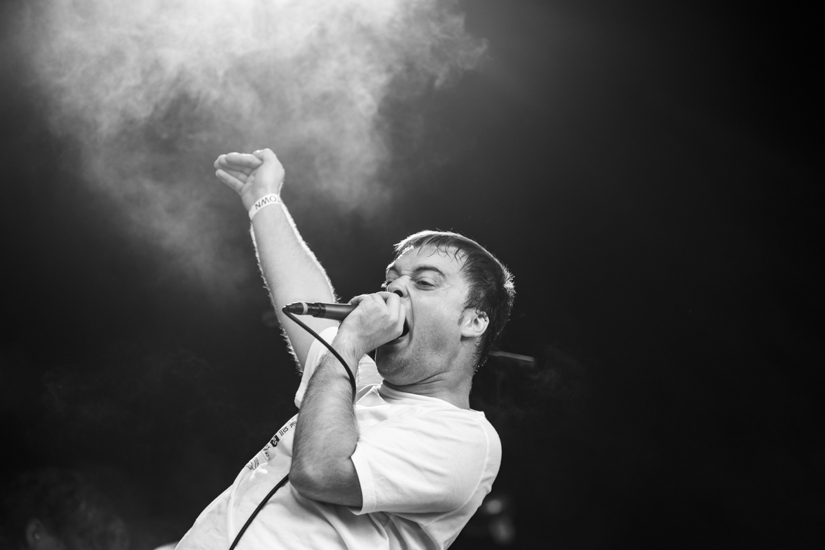 The Rats @ Boomtown, picture 4, photographed by Bart Janssens - FrontView Magazine