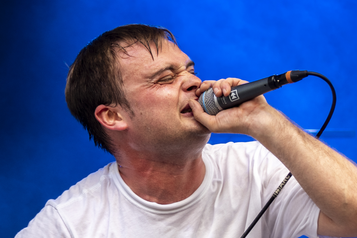 The Rats @ Boomtown, picture 5, photographed by Bart Janssens - FrontView Magazine