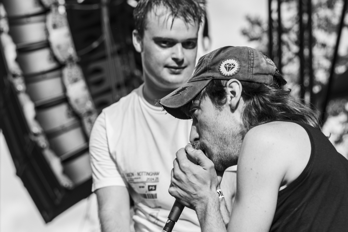 The Rats @ Boomtown, picture 6, photographed by Bart Janssens - FrontView Magazine