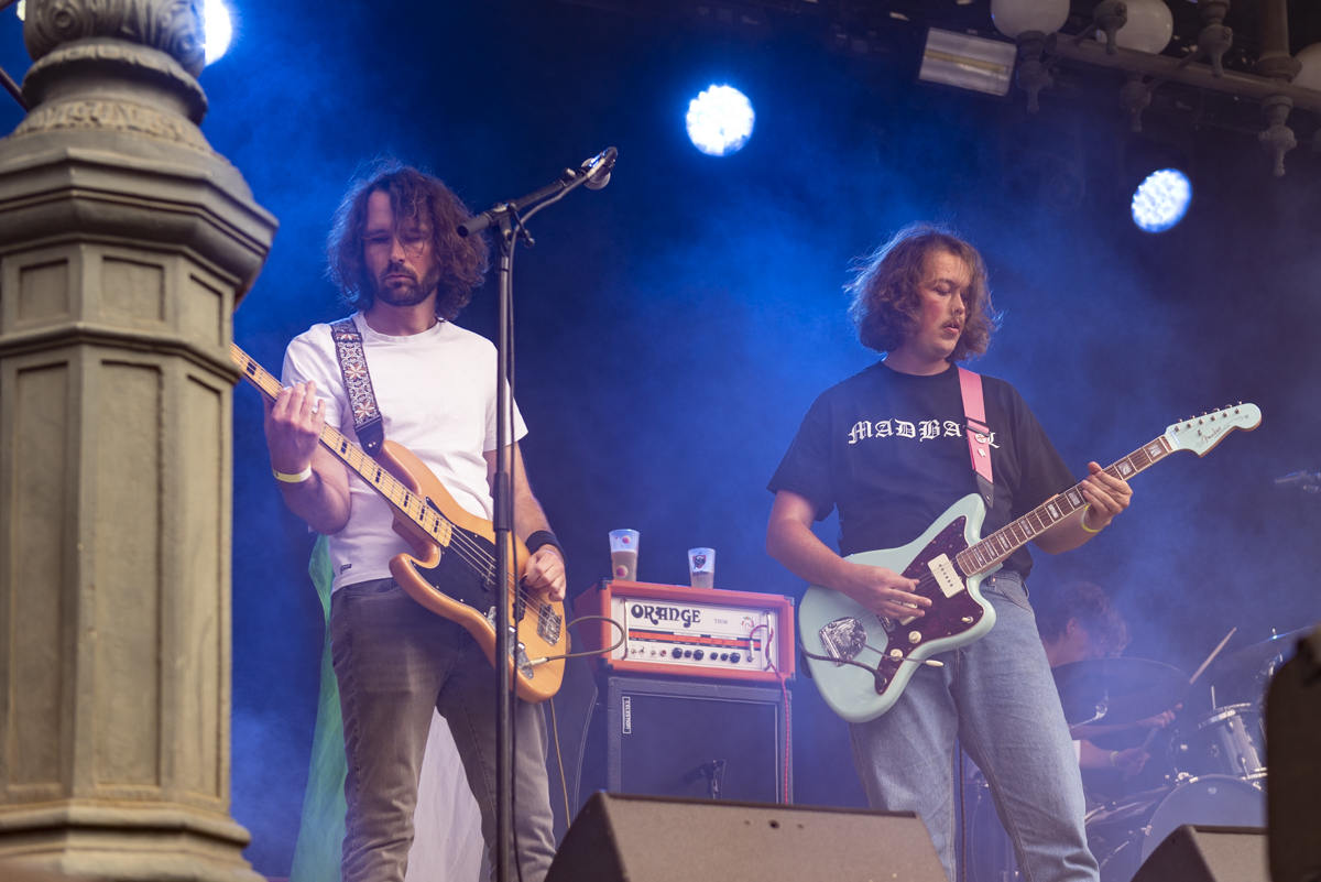 The Rats @ Boomtown, picture 7, photographed by Bart Janssens - FrontView Magazine