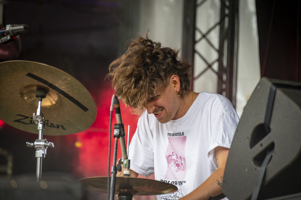 The Rats @ Boomtown, picture 8, photographed by Bart Janssens - FrontView Magazine