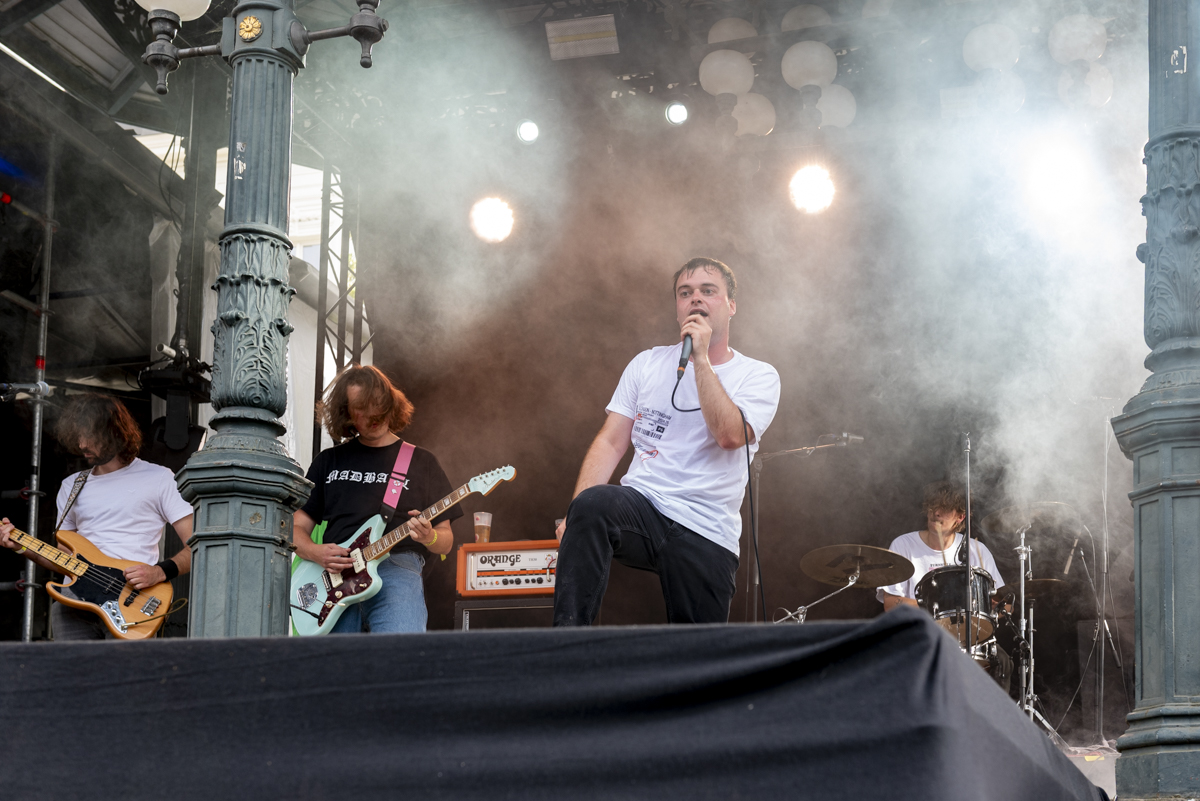 The Rats @ Boomtown, picture 10, photographed by Bart Janssens - FrontView Magazine