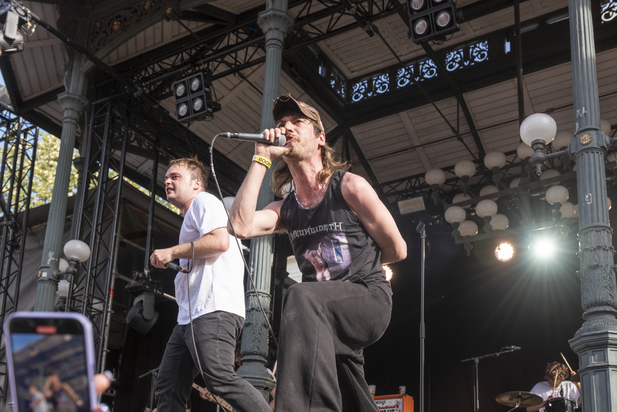The Rats @ Boomtown, picture 11, photographed by Bart Janssens - FrontView Magazine